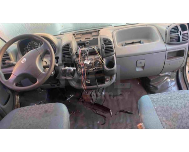 Foto de DUMONT/SP - Caminhonete Fiat Ducato Mc Rontan Ambulância, 2009/2010, DIESEL 