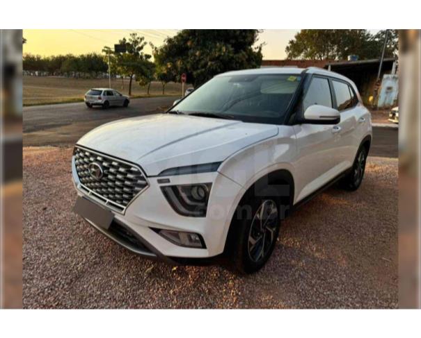 Foto de RONDONÓPOLIS/MT - HYUNDAI Creta 1ta Limited