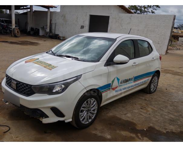 Foto de ANDARAÍ/BA - Fiat Argo 1.0, 2021/2022