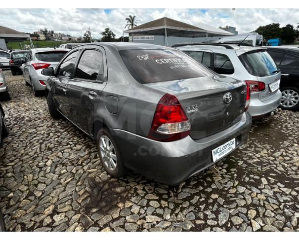 Foto de ITAÚNA/MG - TOYOTA/ETIOS SD XPLUS MT AO 2019/2020 - SC908