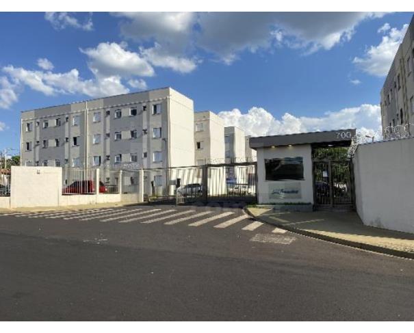 Foto de RIBEIRÃO PRETO/SP — Apartamento 2 quartos (F8787709720380)