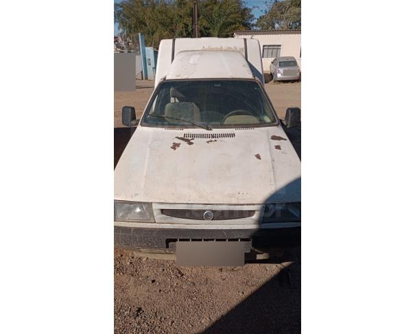 Foto de CARANDAÍ/MG - Fiat Fiorino IE, 2002/2002, GASOLINA