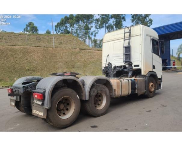 Foto de ITAÚNA/MG - Caminhão SCANIA R450 A6X2 - 2019/2019