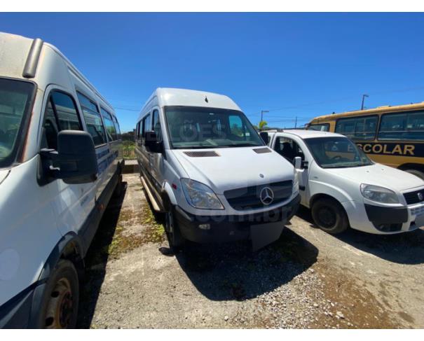 Foto de Anchieta /ES - MERCEDES BENZ GUERRA MC 20 - SPRINTER  (VAN)