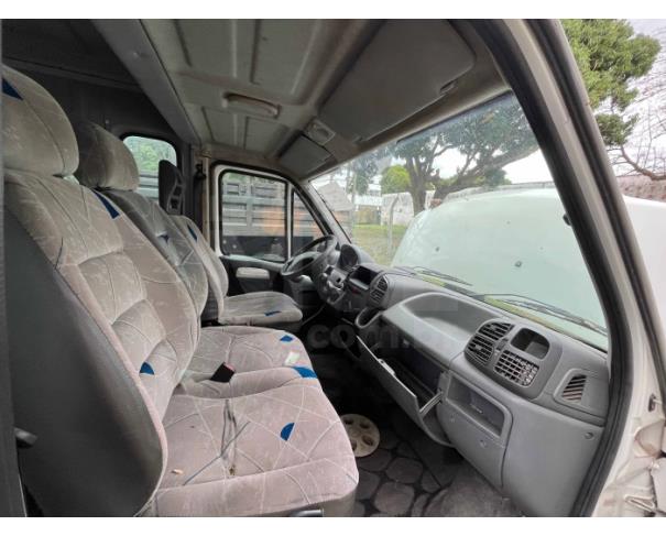 Foto de RIO DE JANEIRO/RJ- VTP MICRO-ÔNIBUS EMP GE JUMPER 2.3 VETRATO 16PSG 4X2 CITROEN
