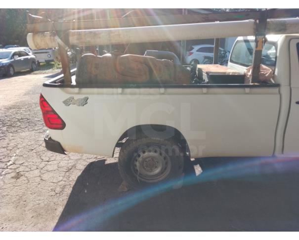 Foto de ITAÚNA/MG- TOYOTA HILUX CSLSTM4FD 2022/2022 - PA13540
