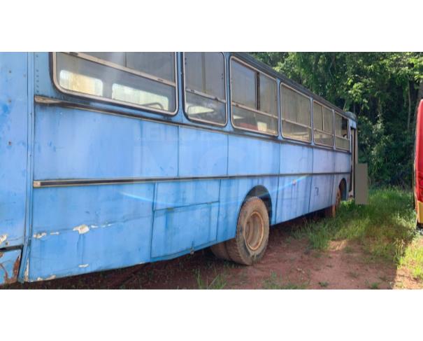 Foto de LAGOA DOURADA/MG - Ônibus Mercedes Benz OF 1318, 1992/1992