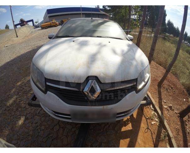 Foto de ITAÚNA/MG - PASSAGEIRO / AUTOMOVEL/RENAULT/LOGAN DYNA 16 R