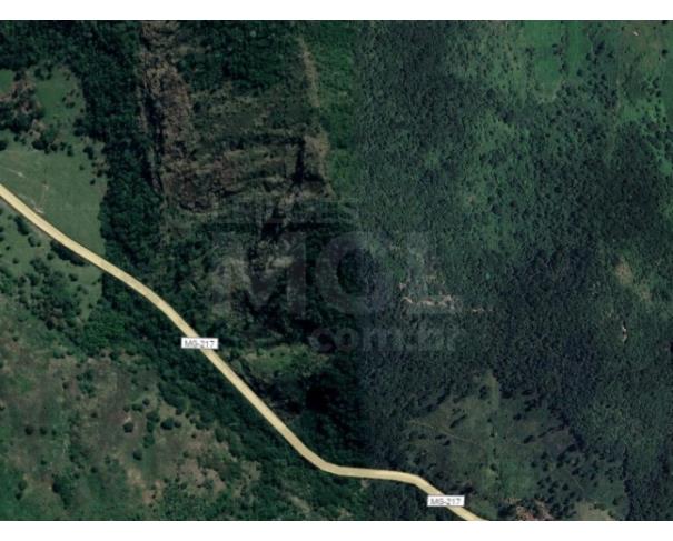 Foto de POTÉ/MG — Terreno rural com 1.38.28 há dentro de uma área maior