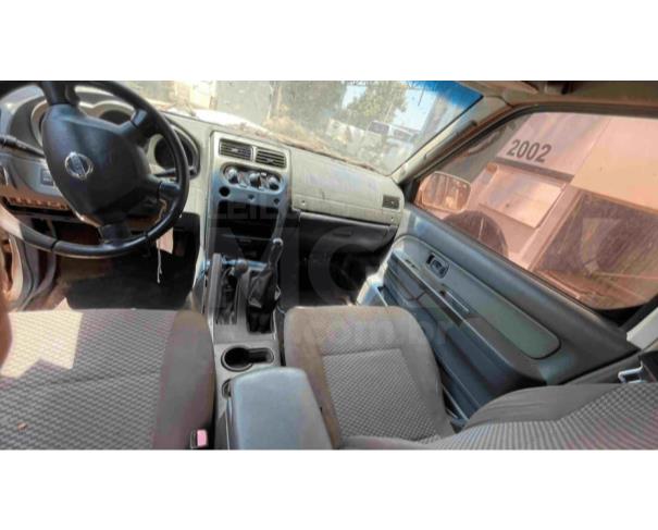 Foto de SANDOLÂNDIA/TO - Caminhonete Nissan Frontier 4x4 SE, 2005/2005, DIESEL 