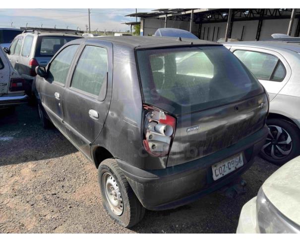 Foto de CAPIVARI/SP - VEÍCULO CONSERVADO - FIAT/PALIO EDX - 1997/1997