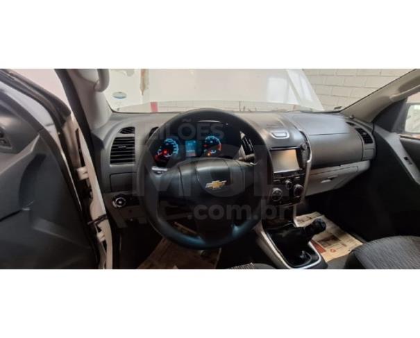 Foto de OURO PRETO/MG - CHEVROLET S10 LT FS2 - 2013/2013 