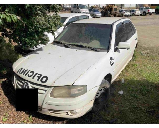 Foto de ADRIANÓPOLIS/PR - VW Gol 1.0 GIV, 2012/2013, FLEX 