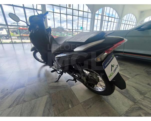 Foto de ITAÚNA/MG- HONDA BIZ 110I 2021/2021- PA12820