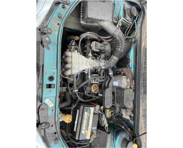 Foto de CAPIVARI/SP - VEÍCULO CONSERVADO - FIAT/PALIO ED - 1996/1996