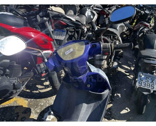 Foto de ANGRA DOS REIS/RJ-VEÍCULO CONSERVADO-YAMAHA/NEO AT115-2008/2008