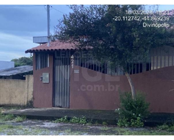 Foto de DIVINÓPOLIS/MG — Casa com 3 quartos na Vila Romana