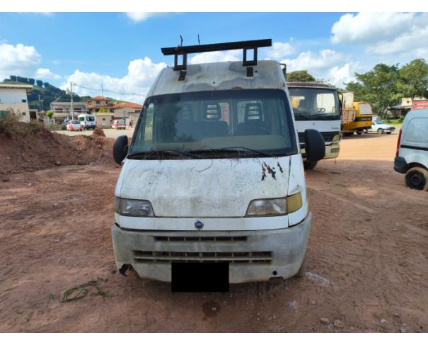Foto de POUSO ALTO/MG - Fiat Ducato M Rontan Ambulância, 2005/2005, DIESEL 