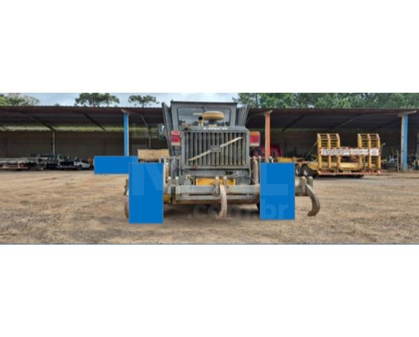 Foto de CAMPESTRE DA SERRA/RS - Motoniveladora Volvo – modelo G710