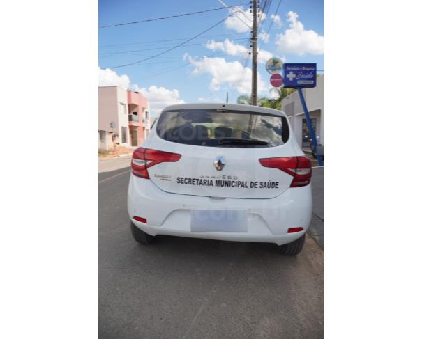 Foto de BELA VISTA DO TOLDO/SC - Renault Sandero ZEN 1.0MT, 2020/2021