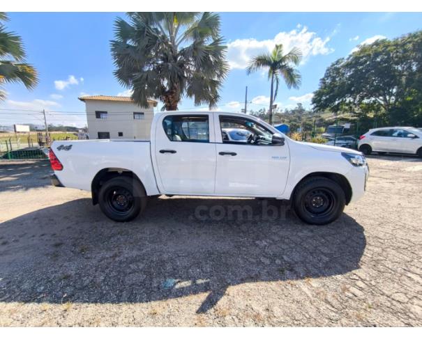 Foto de ITAÚNA/MG- TOYOTA HILUX CDLOWOM4FD 2021/2021-  PA13262