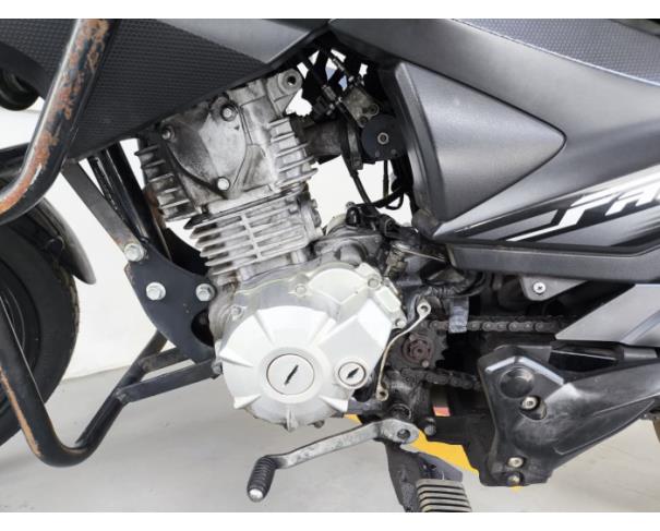Foto de ITAÚNA/MG-  YAMAHA YBR 125I FACTOR ED 2019/2020- PA13442
