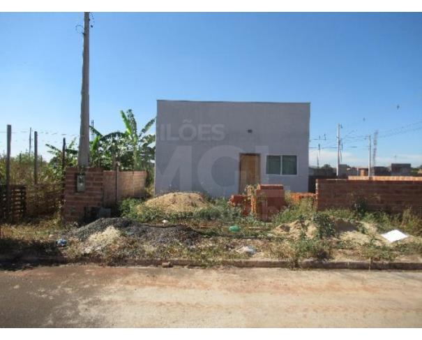 Foto de SERTÃOZINHO/SP — Casa com 2 quartos e 1 vaga na garagem no bairro Jardim Terras de Santa Elisa III