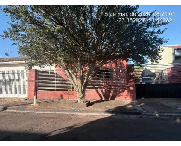 Arapongas/pr — casa jardim universidade (f8555502385955) casas em leilão | mgl leilões
