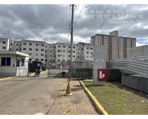 Foto de SAPUCAIA DO SUL/RS — Apartamento com 2 quartos e 1 Vaga na Garagem (8787711654720)