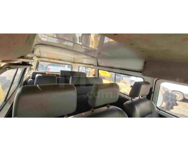 Foto de SANTA MARIA MADALENA/RJ - Micro-ônibus VW Kombi Escolar, 2011/2012, FLEX 