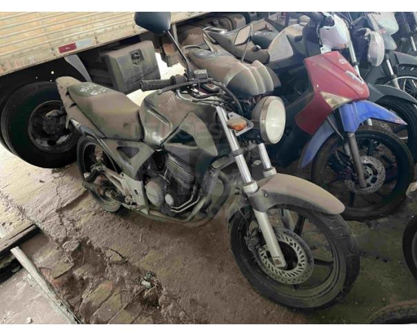 Foto de CAPIVARI/SP - VEÍCULO CONSERVADO - HONDA/CBX 250 TWISTER - 2003/2004
