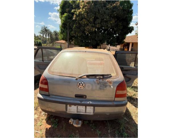 Foto de ORIZONA/GO - VW GOL 16V PLUS - CIRCULÁVEL - 2001/2001 - SN0000219