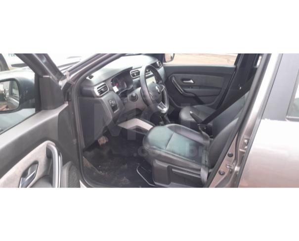 Foto de FERVEDOURO/MG - Renault Duster Iconic TCE, 2022/2023