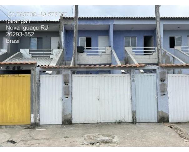 Foto de NOVA IGUACU/RJ — Casa com 2 quartos (8444434270475)