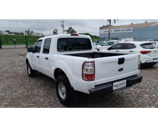Foto de ITAÚNA MG - FORD RANGER XL 13P CABINE DUPLA 2011/2012 -PA12449