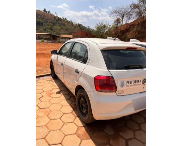 Foto de SÃO PEDRO DOS FERROS/MG - CARRO - VW Gol 1.0L MC4, 2021/2022