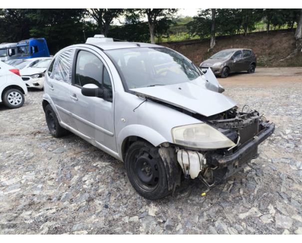 Foto de ITAÚNA/MG- CITROEN C3 GLX 14 FLEX 2006/2007- PA13124