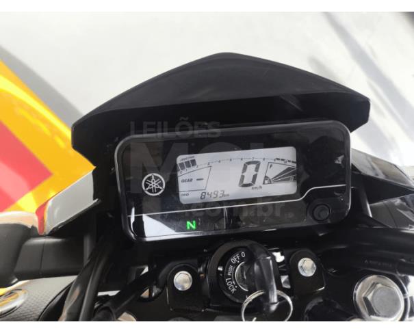 Foto de ITAÚNA/MG- MOTO YAMAHA YBR 150 FACTOR ED 2023/2024- PA13480
