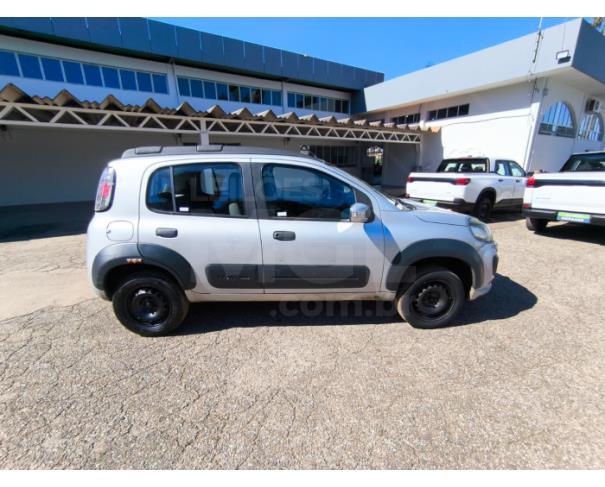 Foto de ITAÚNA/MG- FIAT UNO WAY 1.0  2016/2017- PA13204