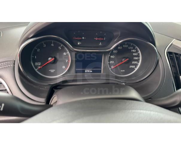 Foto de ITAÚNA/MG - CHEVROLET CRUZE LT NB AT SEDAN ANO 2020/2020 - SC1168