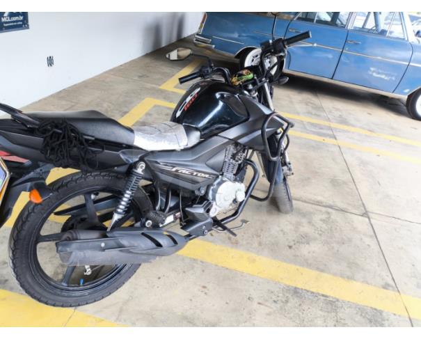Foto de ITAÚNA MG - YAMAHA YBR125  FACTOR ED ANO 2019/2020