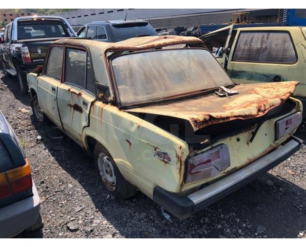Foto de ITAÚNA/MG -  CARRO - IMP/LADA LAIKA 1.6 CX181