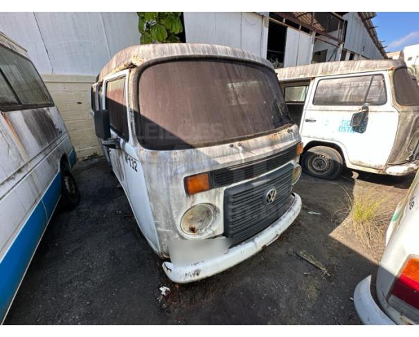 Foto de RIO DAS OSTRAS/RJ - VW KOMBI LOTAÇÃO