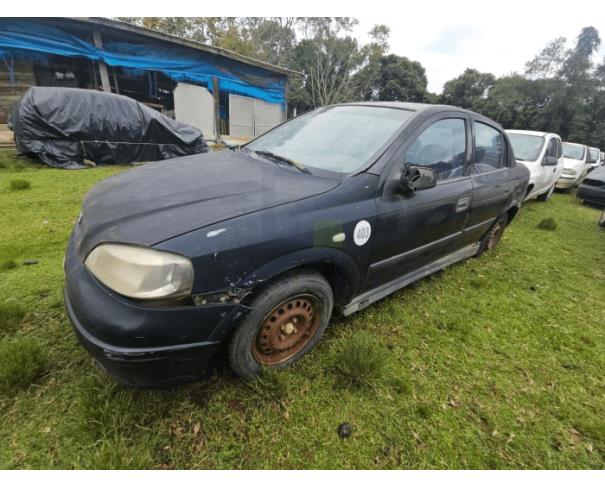 Foto de CASTRO/PR -  GM Astra Sedan, 2002/2002, GASOLINA 