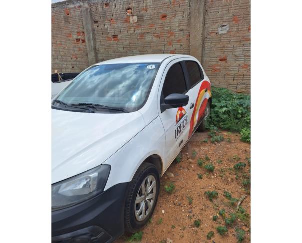 Foto de IRECÊ/BA - CARRO - VW Novo Gol Trendline MCV, 2016/2017