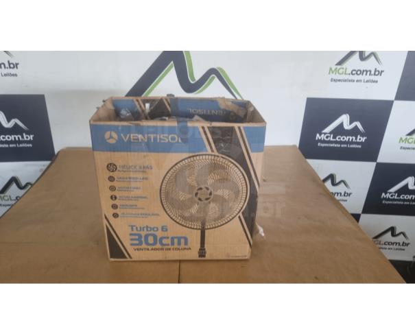 Foto de ITAÚNA/MG - VENTILADOR DE COLUNA VENTISOL 