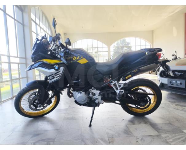 Foto de ITAÚNA/MG - MOTO BMW F850 GS 2021/2022- PA00798