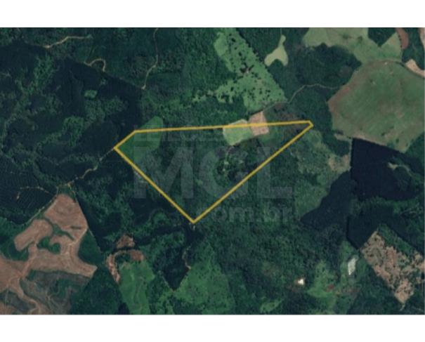 Foto de GUARAPUAVA/PR - Imóvel rural área 242.025m² no distrito de Guairacá.