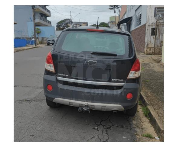 Foto de MONTE SIÃO/MG - CHEVROLET GM Captiva Sport FWD - 2010/2010