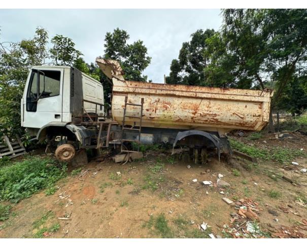 Foto de MANTENA/MG - Caminhão Iveco Eurocargo 170E22, 2011/2011, DIESEL 